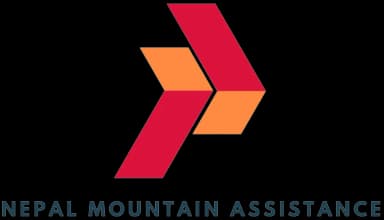 Nepal Mountain Assistance Logo